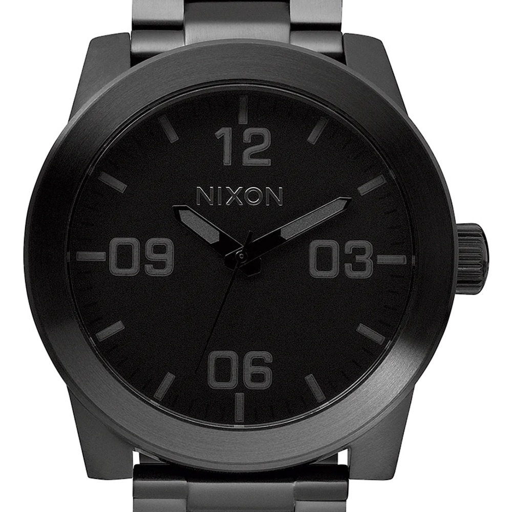 Nixon Take Charge The Corporal Men’s Watch
